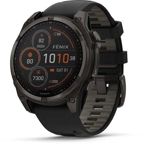 Garmin Fénix 8 Sapphire Solar